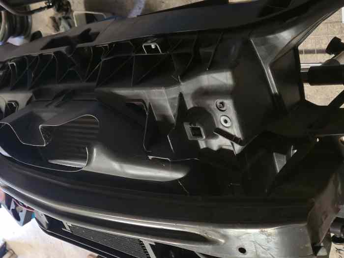 face avant SEAT MK2 1
