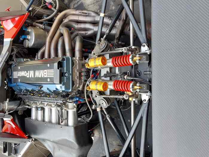 NORMA M20F BMW 3