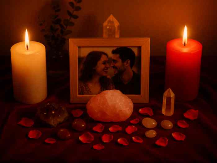 Rituel Spirituel d’Amour pour Reconquérir son Ex et Éloigner une Rivale – 0022951267332 0