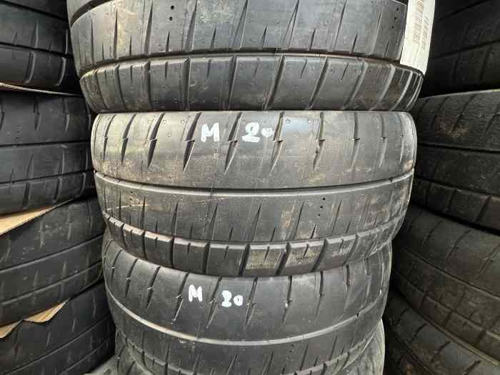 Pneus Michelin M20 neuf en 18