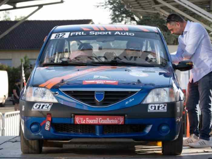 Dacia Logan N2S Matter 2