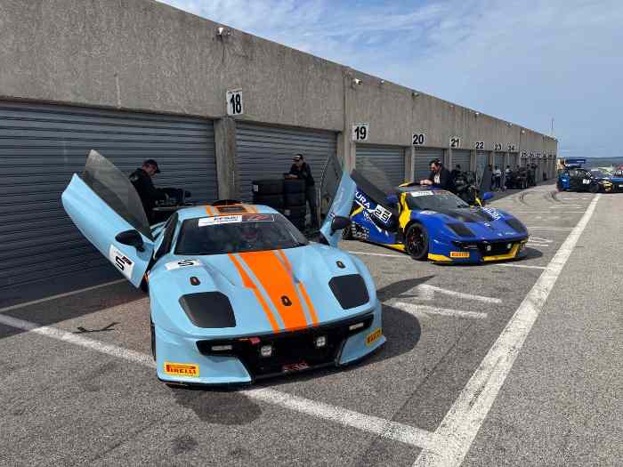Ligier JS2-R 2