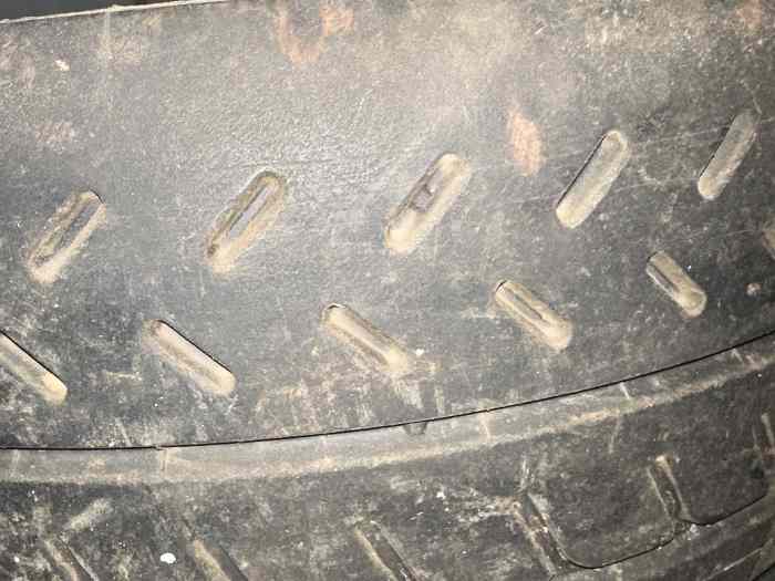 Michelin 11 en 15 pouce