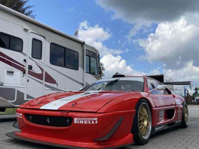 Ferrari f 355 gt challenge 1