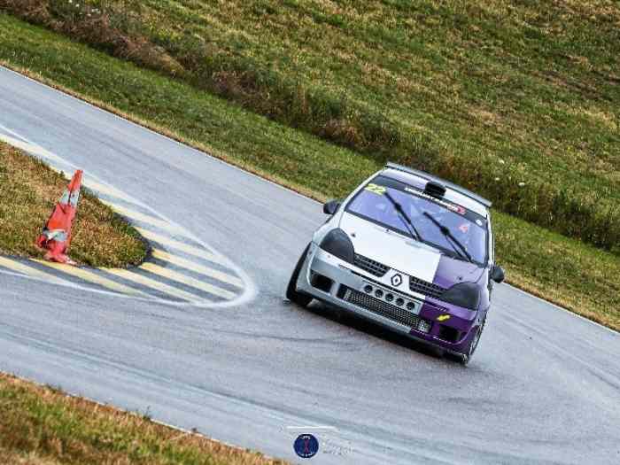 Clio 2 rs swap Mégane 3 rs 0
