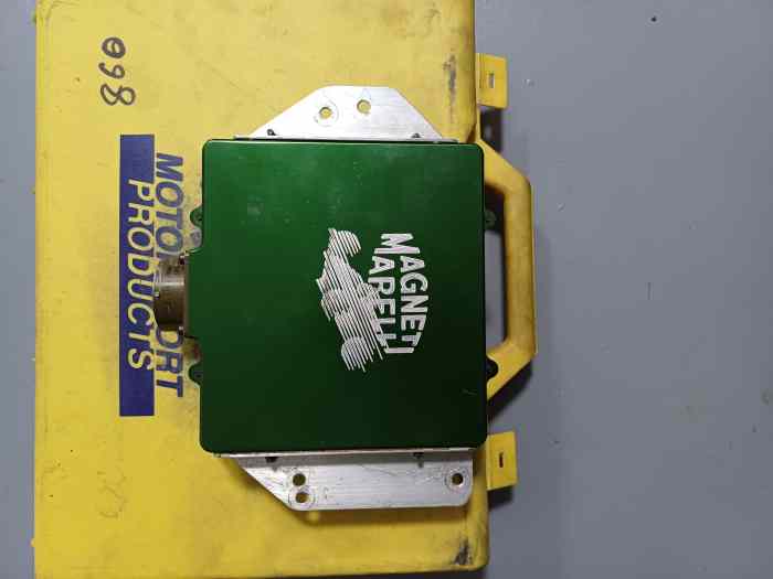 MAGNETI MARELLI MF4M 2