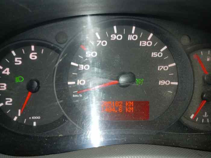 Master 3 dci 150cv 7places de 2012 205000kms 1