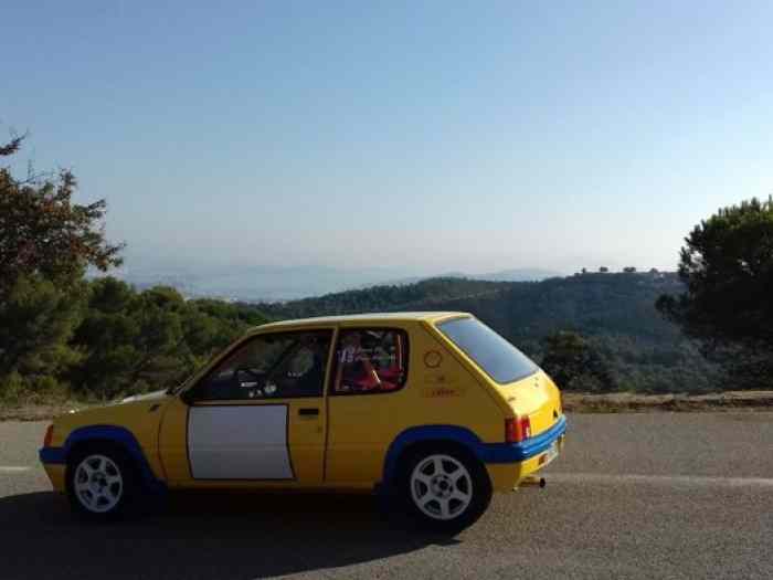 VDS 205 rallye 1.3 GRA VHC 1