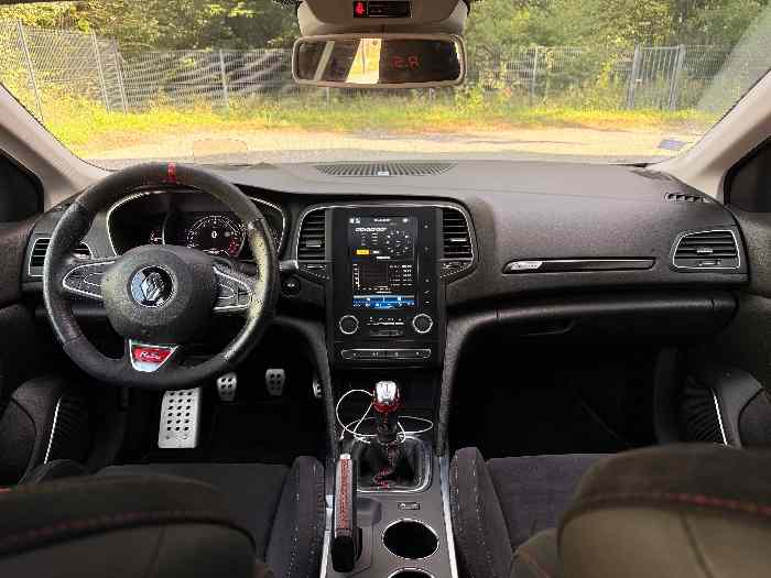 Renault Megane 1.8 280 RS / CUP / Toit ouvrant / Alcantara / Bose / Tête haute / R.S Monitor / Origine France 2