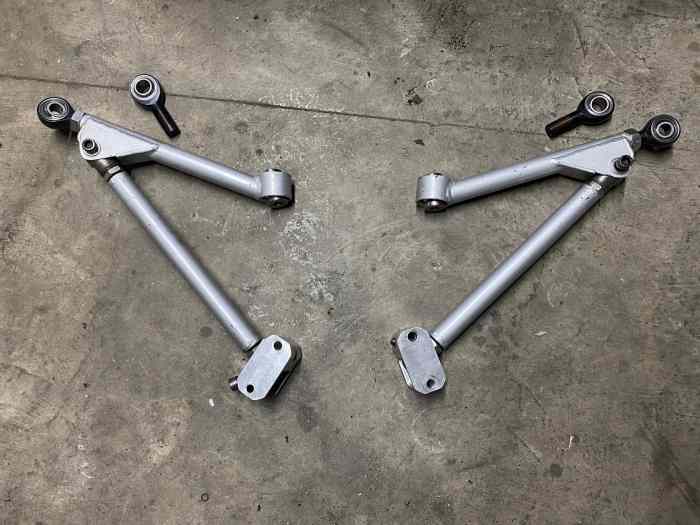 Triangle 106 maxi, Saxo kitcar 0