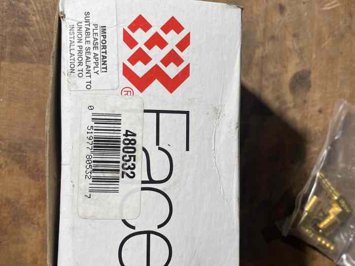 Pompe à essence Facet 1