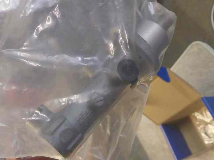 Maitre cylindre 206 rc / s16 2
