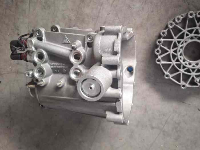 Carter de boîte de vitesses Porsche 996 & 997 - RSR 1