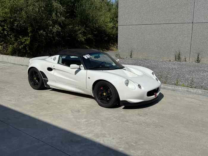 LOTUS ELISE S1 0