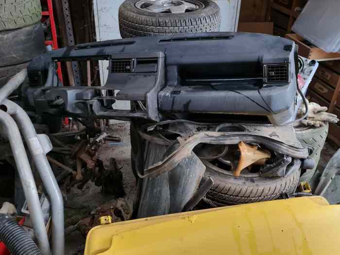 r5 gt turbo caisse matter et pieces 1