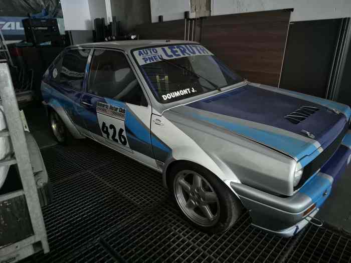 Vw polo ex bercup 0