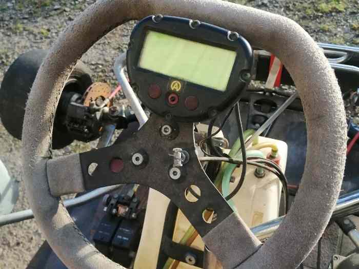 KARTING 125 CRG 2