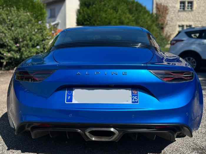 ALPINE A110 - 1.8 T 252CH LEGENDE 1