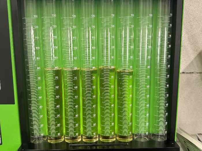Révision injecteur essence 5
