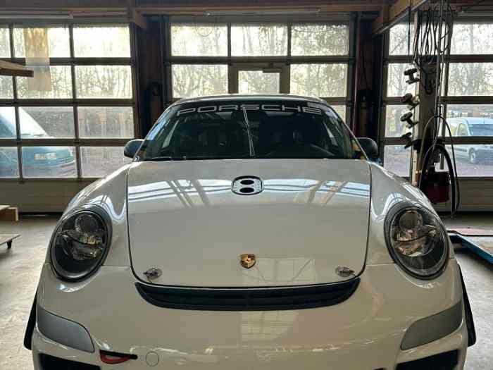 PORSCHE 997 GT3 CUP 5