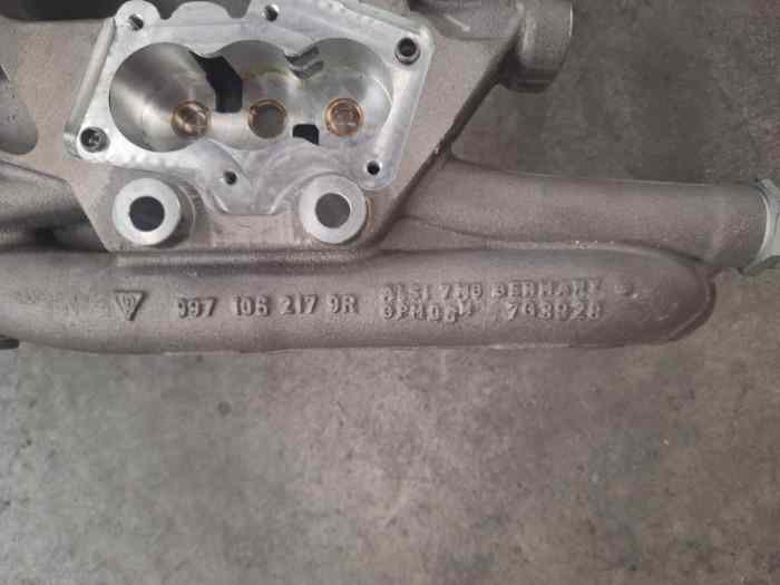 Système de refroidissement huile/eau Porsche® 996 – 997 (RSR | R) 1