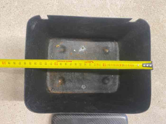Bac batterie fibre 2
