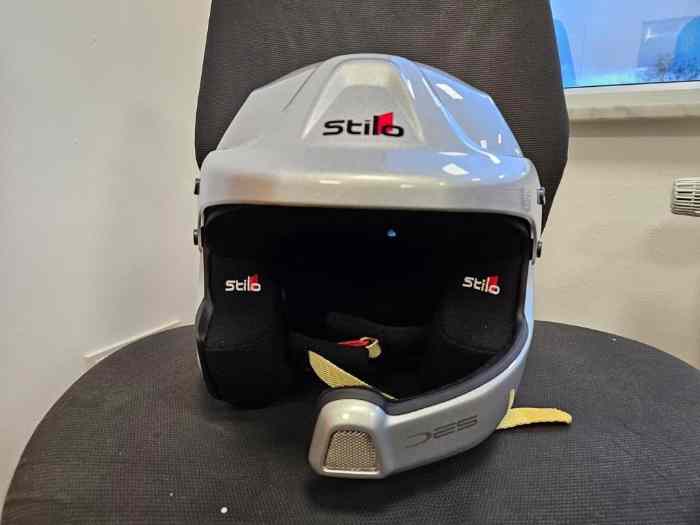 Casques stilo DES
