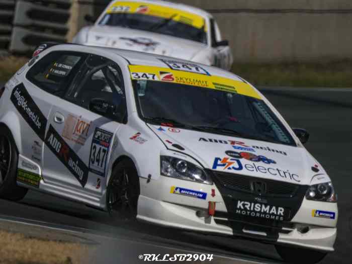 Honda Civic Ep3 bien lire l
