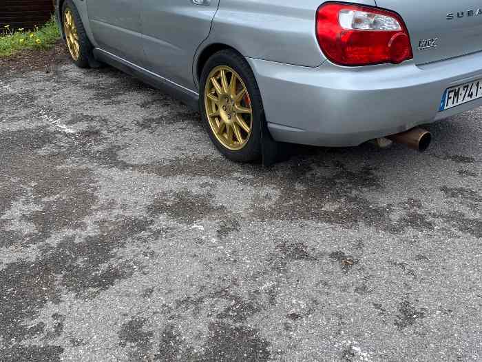 Subaru Impreza 1