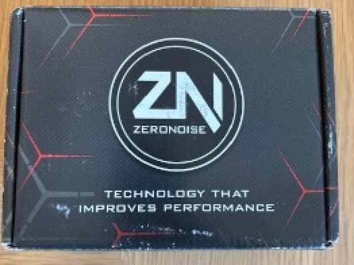 radio ZERONOISE INTREPID 1