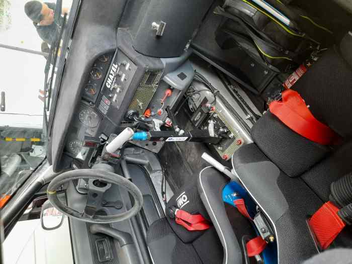 Clio Williams gr.A 1