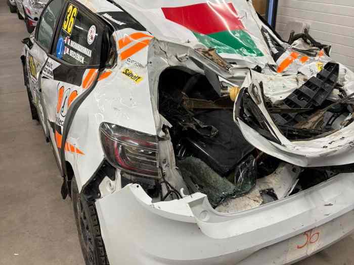 CLIO 5 RALLY5 1