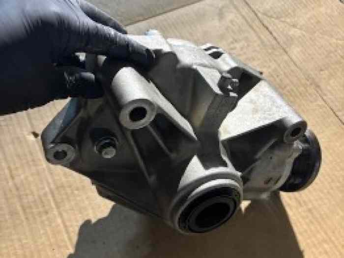 Differentiel arriere SSV yamaha xyz 1000 turbo 2