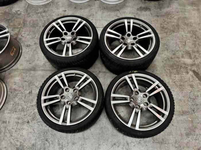 Jantes Porsche® 997 0