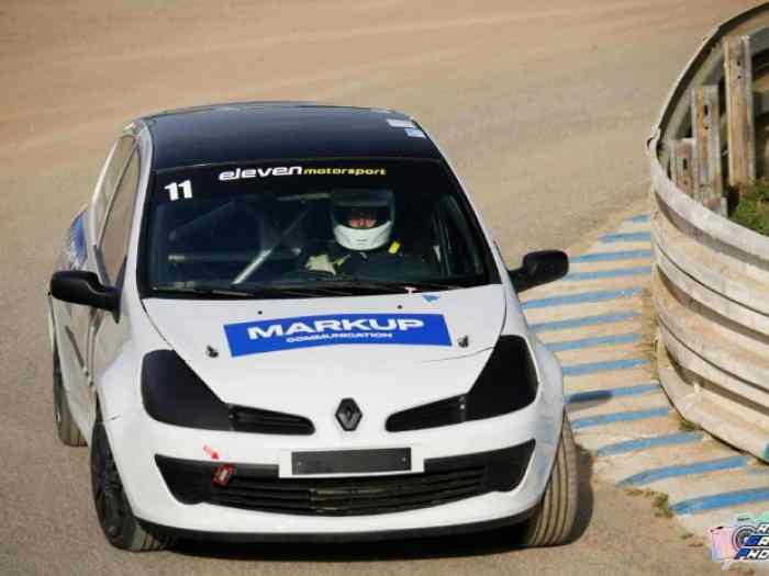 Clio 3 RS Fol