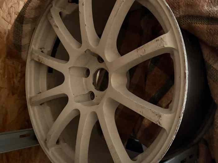 Jantes 18 pouces 5x114.3 1
