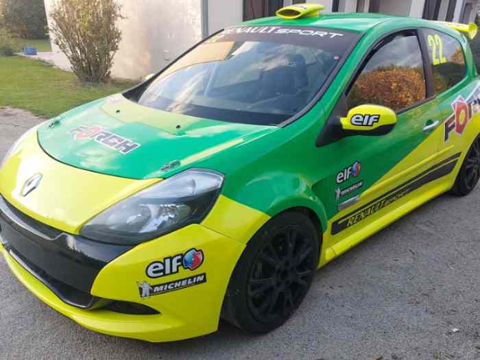 Clio 3 CUP X85 1