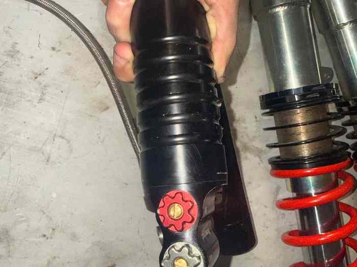 Tecnoshock p2s 3 vias 205 309 ... 4