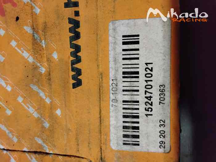Kit embrayage HELIX RACING pour moteur M10 BMW 1801 NEUF – photo 4 sur 5