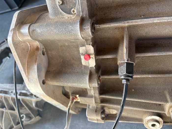 Boîte TXL 4RM 3MO 2