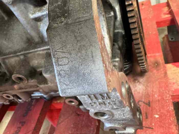 Honda K20A 3