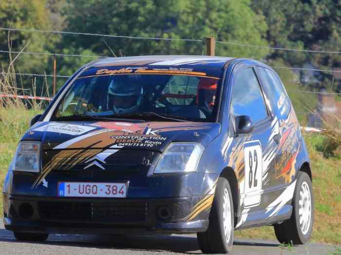 Citroën c2 1