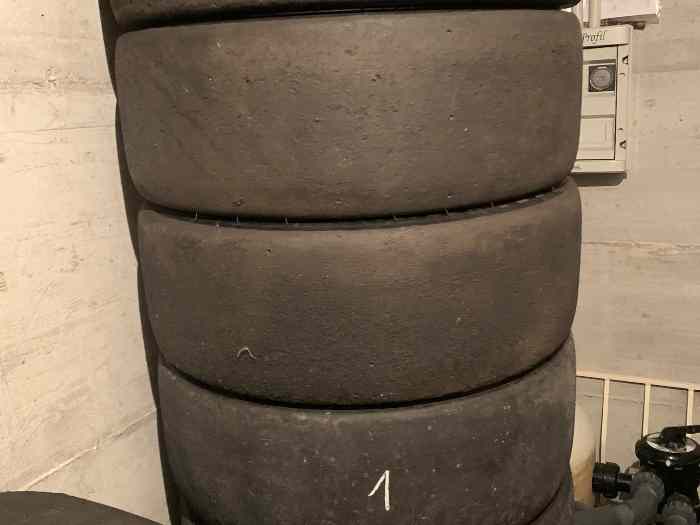 Pneus Michelin côte