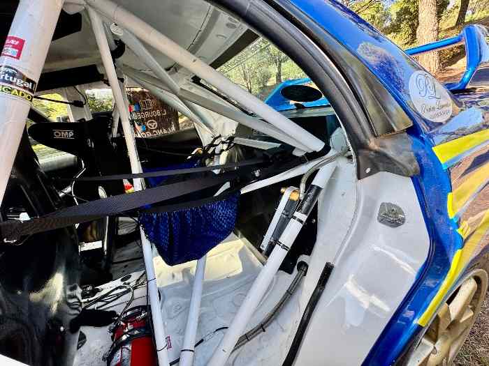 Subaru STI N12B PRODRIVE 3