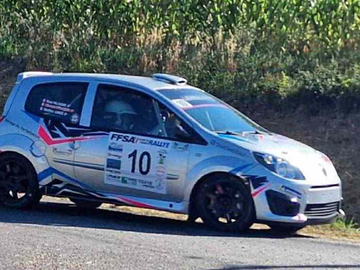 Twingo r2 evo