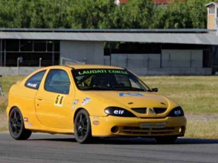 Megane cup elf - Sadev 6m Stdsa MATTER 88 1