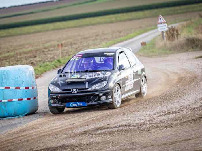 Peugeot 206 rc N3