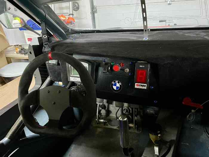 Mitjet 1300 prête à rouler TTE 3