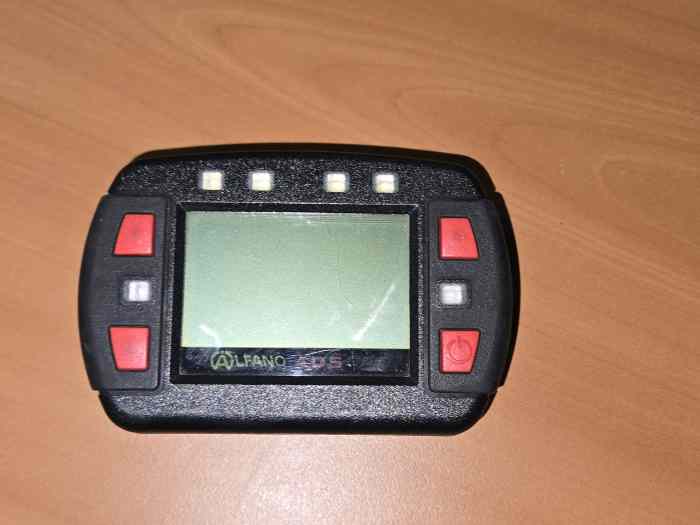 Alfano ADS GPS 1