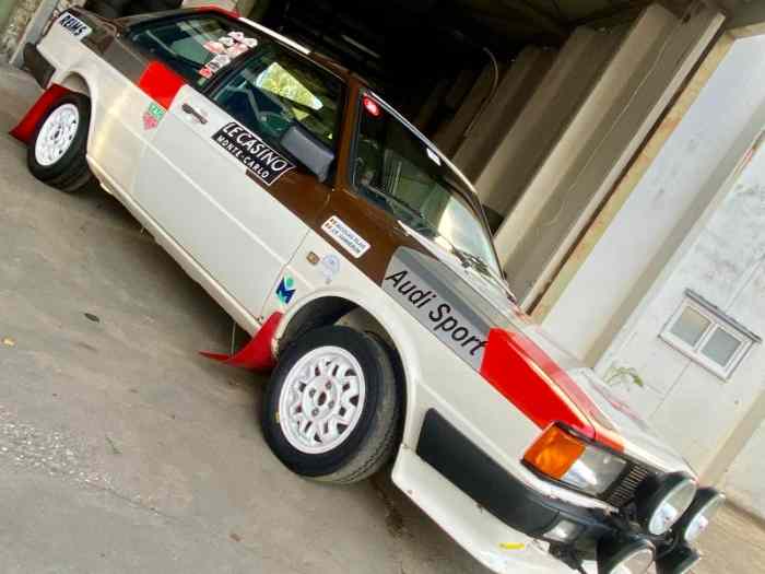 Audi 80 GLE VHC - VHRS 0